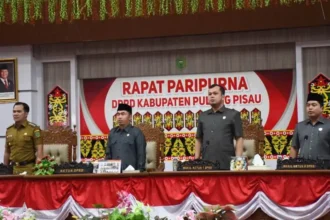 Paripurna Dprd Pulpis