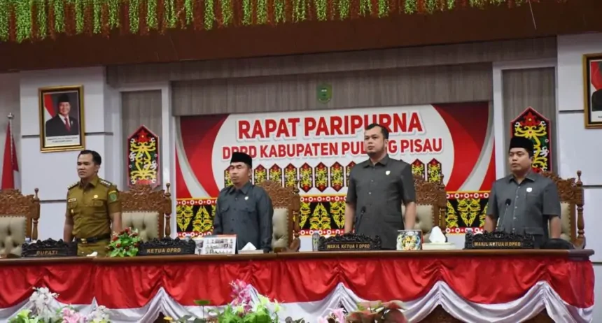 Paripurna Dprd Pulpis