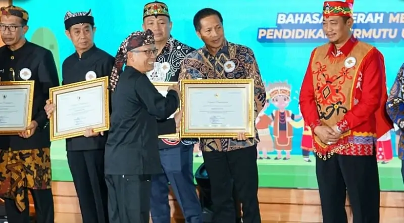 Penghargaan Pelestarian Bahasa