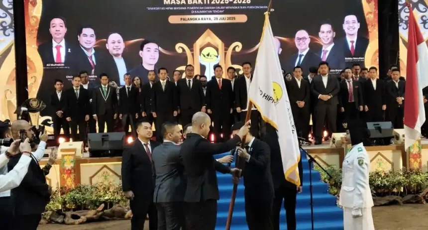 Pengurus Hipmi Kalteng