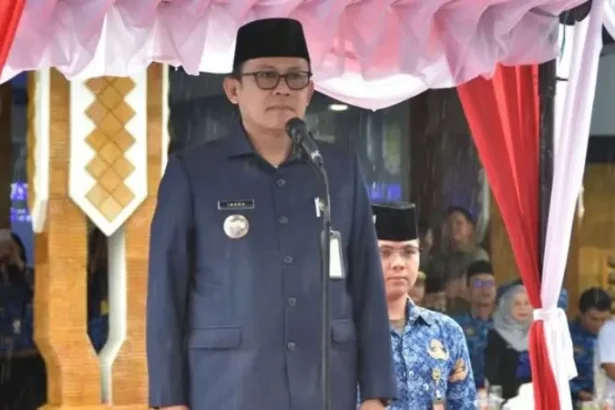 Pj Bupati Barut