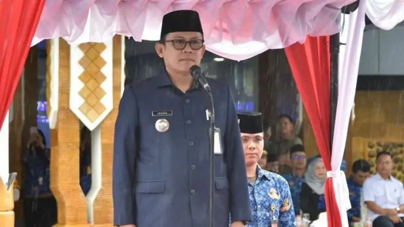 Pj Bupati Barut