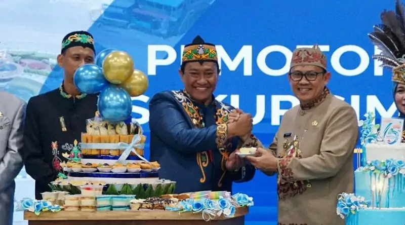 Potong Kue