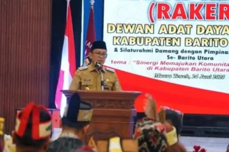 Raker Dad Barut