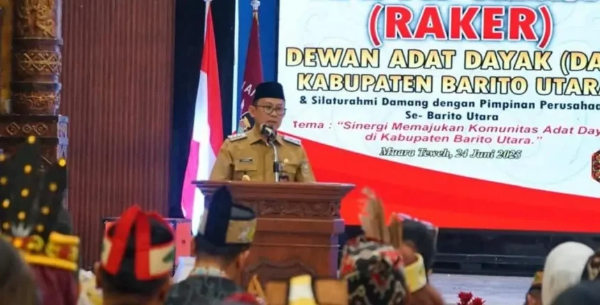Raker Dad Barut