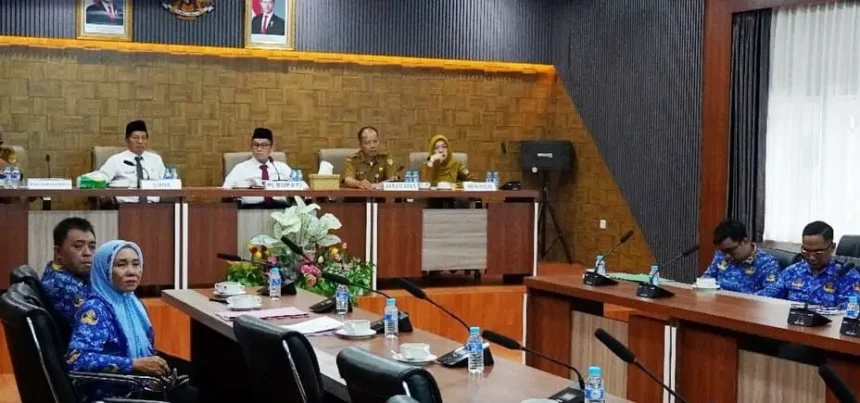 Rakor Dana Psu