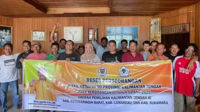 Reses Dprd Kalteng Riska