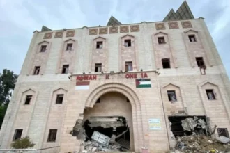 Rs Indonesia Di Gaza