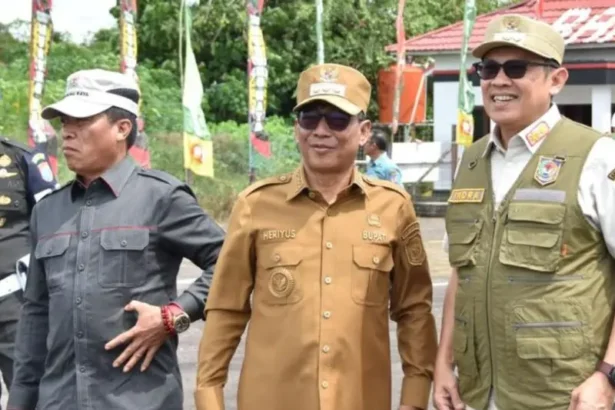 Sambut Wakasad