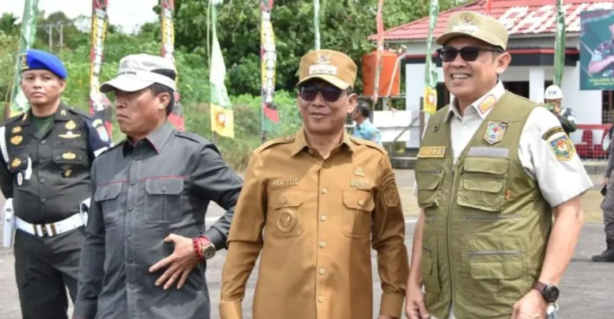 Sambut Wakasad
