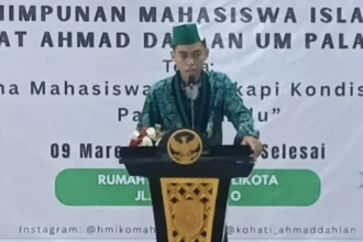 Sekum Hmi Cabang