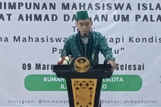 Sekum Hmi Cabang