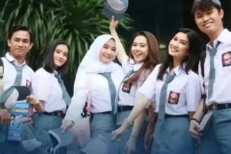 Seragam Sma