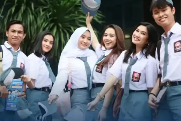 Seragam Sma