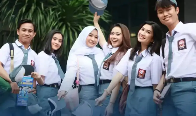 Seragam Sma