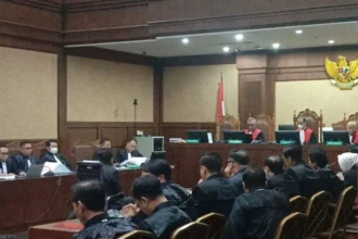 Sidang Hasto Kristiyanto