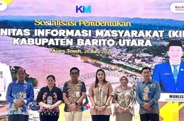 Sosialisasi Kim