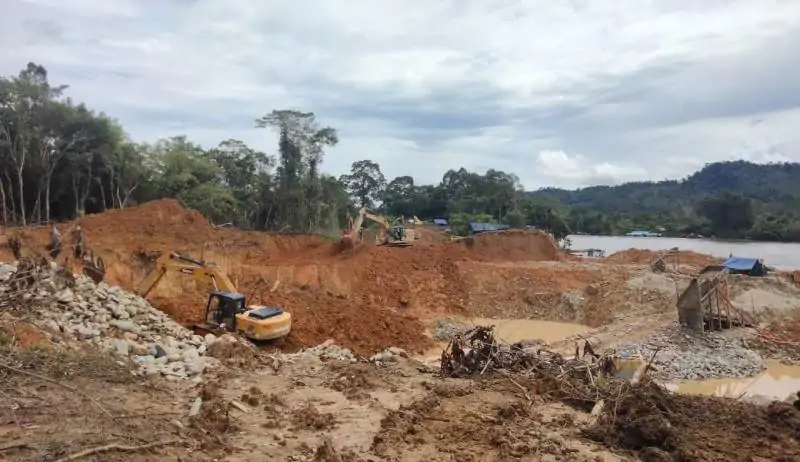 Tambang Ilegal 4