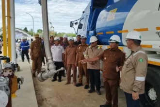 Terminal Bbm Danau Sadar