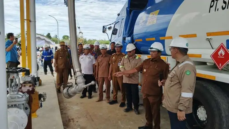 Terminal Bbm Danau Sadar