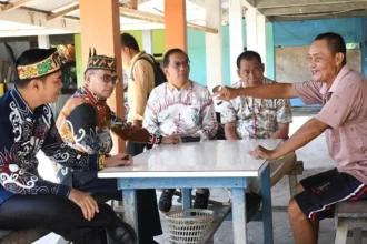 Tinjau Rest Area
