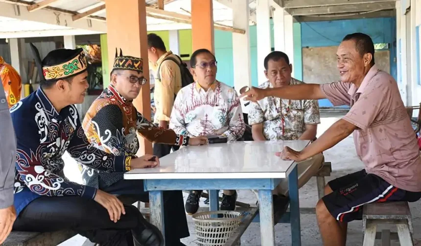 Tinjau Rest Area