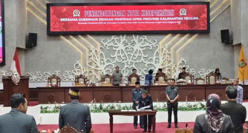 Ttd Nota Kesepahaman