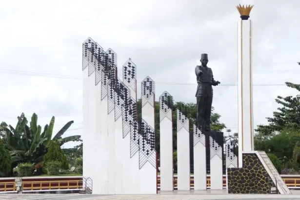 Tugo Soekarno Palangka Raya