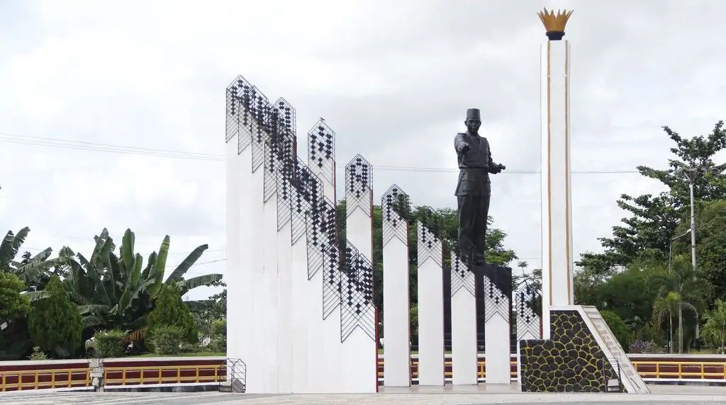 Tugo Soekarno Palangka Raya