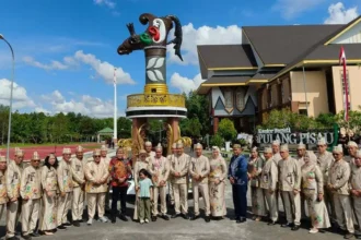 Tugu Mandau