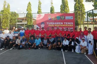 Turnamen Tenis