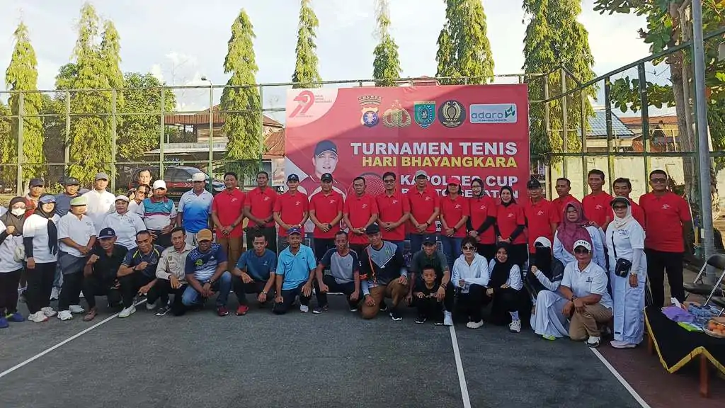 Turnamen Tenis
