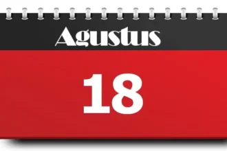 18 Agustus Libur