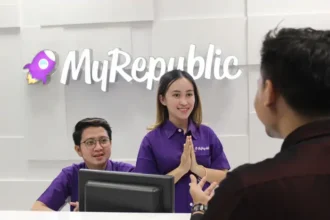 Apresiasi Pelanggan Setia, Myrepublic Indonesia Berikan Speed Upgrade Gratis Hingga 450 Mbps Di Hari Kemerdekaan