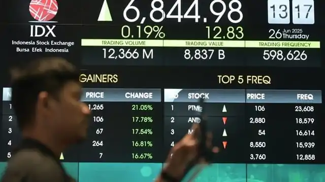 Bei Saham