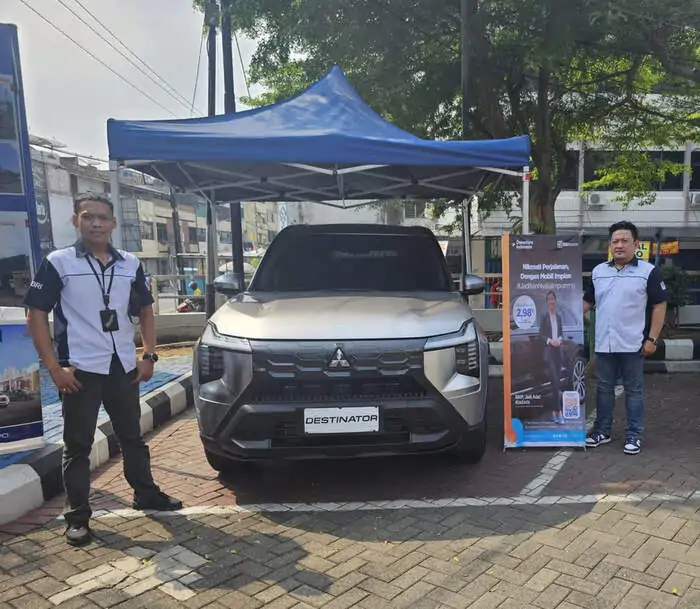 Bri Finance Perluas Jangkauan Kkb Lewat Sinergi Strategis Di Tanjung Karang (1)
