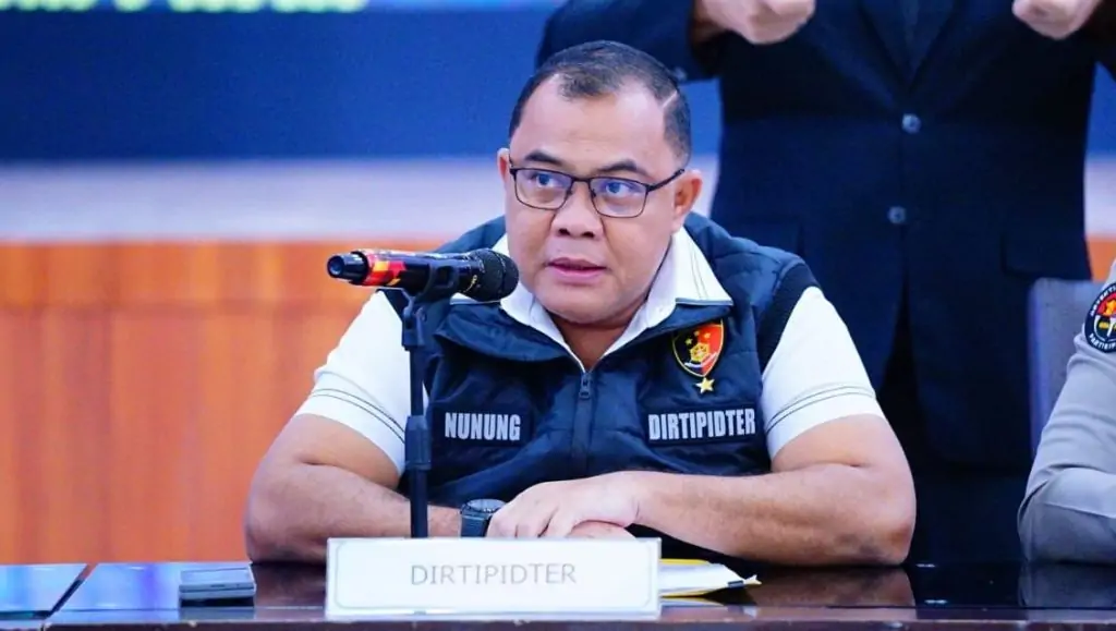 Brigjen Pol Nunung Syaifuddin