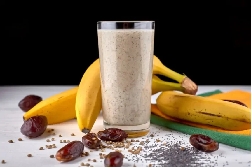 Buah Kurma Dan Pisang