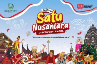 Discovery Ancol Hotel Sukses Gelar Festival Satu Nusantara Meriahkan Hut Ke 80 Ri