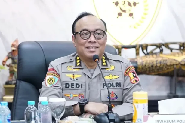 Komjen Dedi Prasetyo112