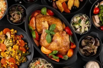 Menu Makanan