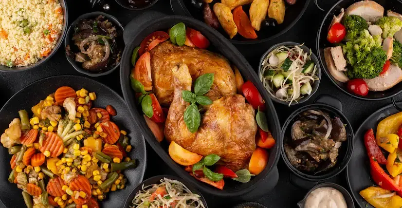 Menu Makanan