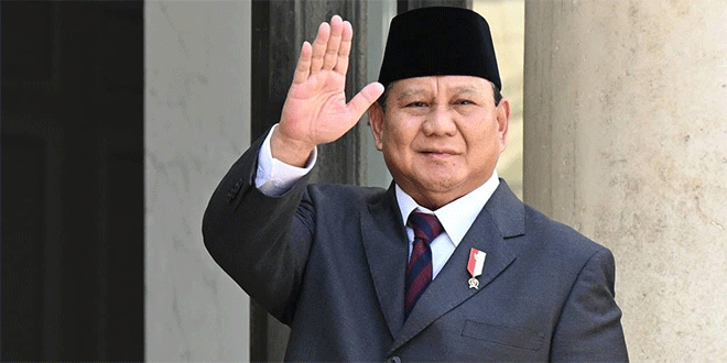 Presiden Prabowo Subianto1
