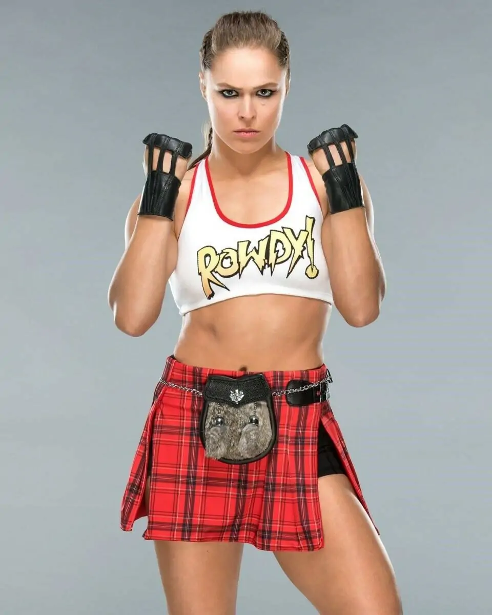 UFC Ronda Rousey