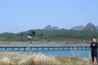 Terra Drone Indonesia Resmi Menjadi Distributor Greenvalley International Di Indonesia (1)