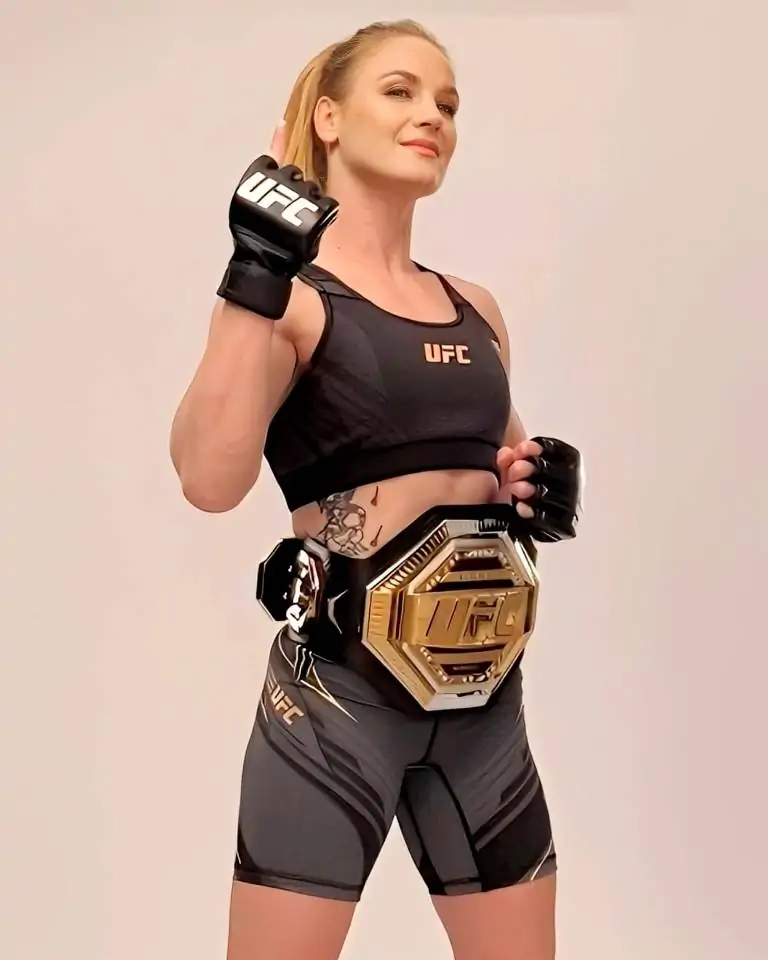 UFC Valentina Shevchenko