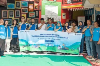 Wujudkan Kepedulian Pendidikan Masyarakat