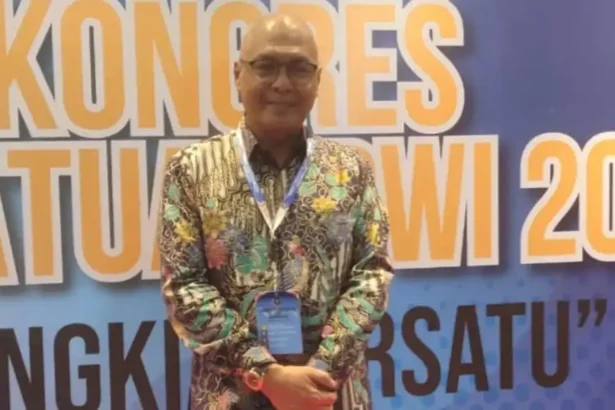 Ahmad Munir Ketum Pwi