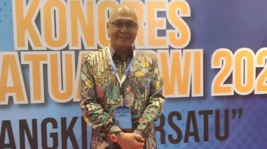 Ahmad Munir Ketum Pwi