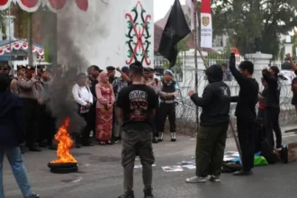 Aksi Mahasiswa
